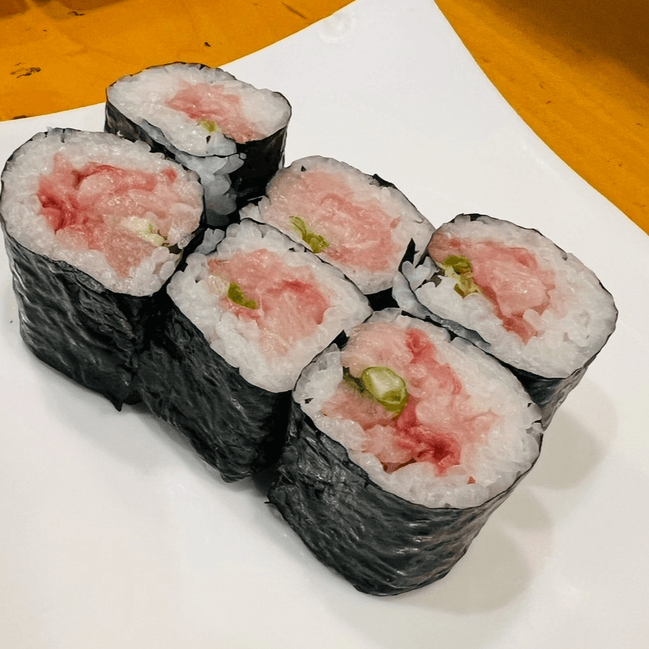 Negihama Roll