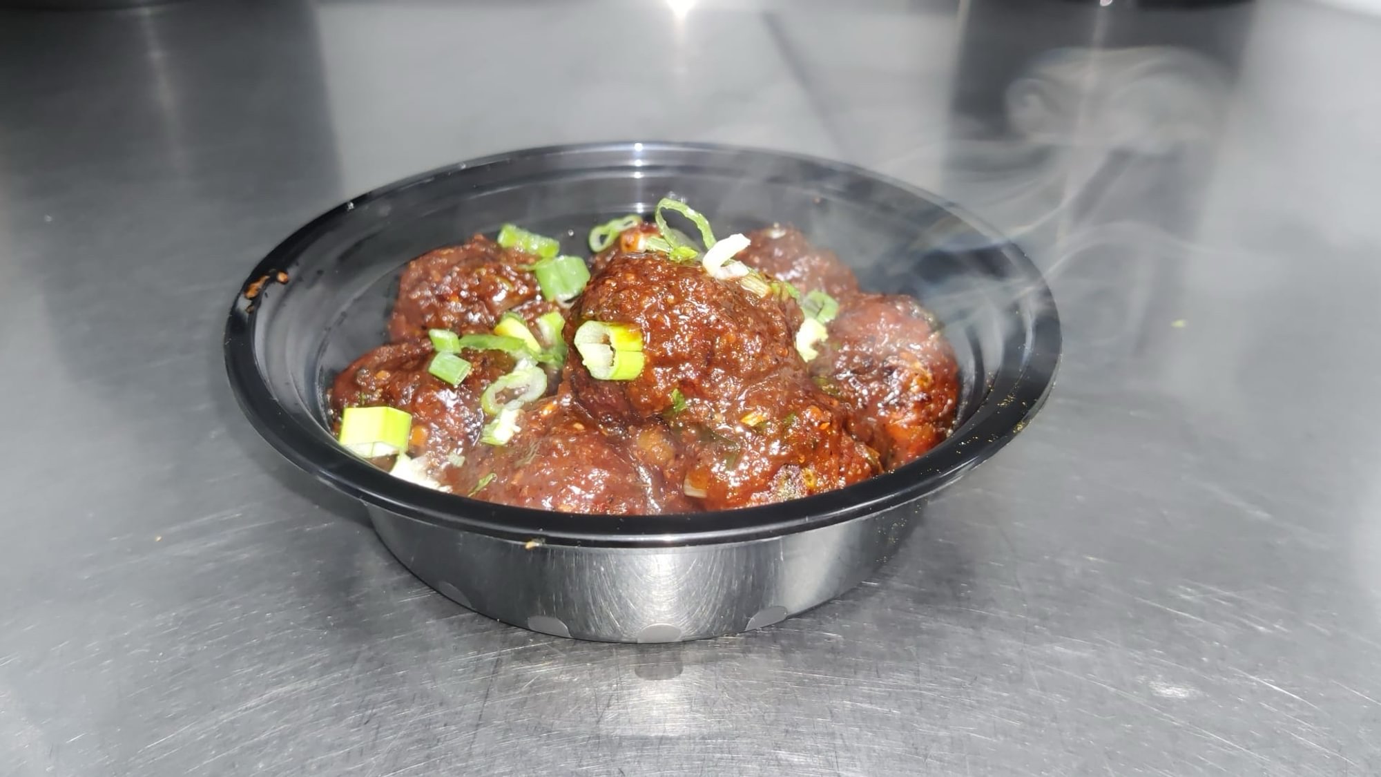 Veg Manchurian