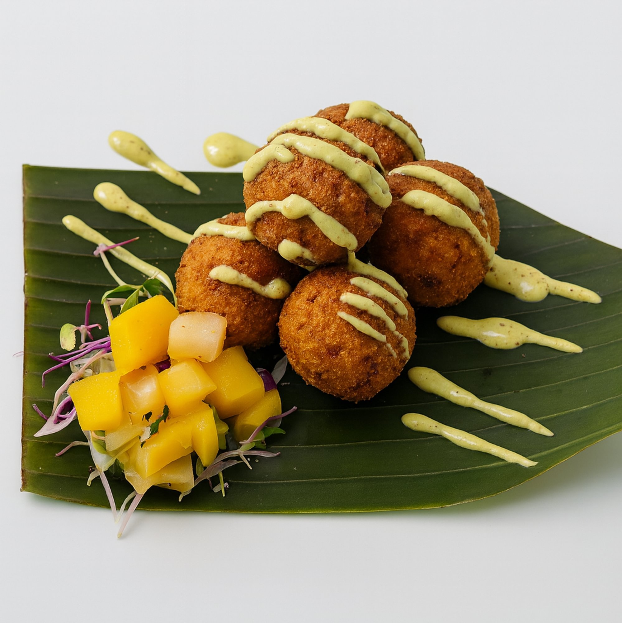 Yuca Cheese Bites