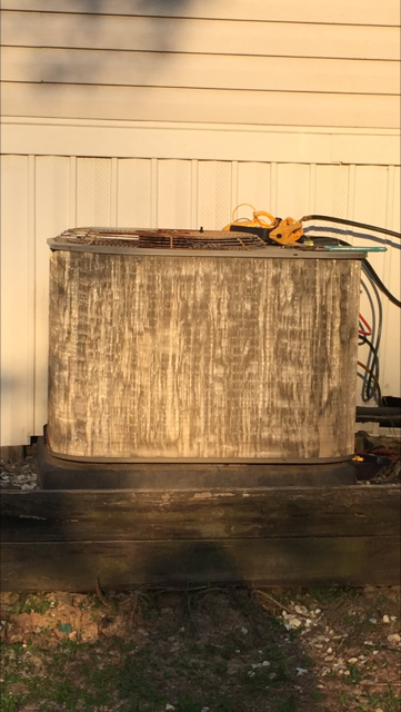 Larry's Heating and Air Logo