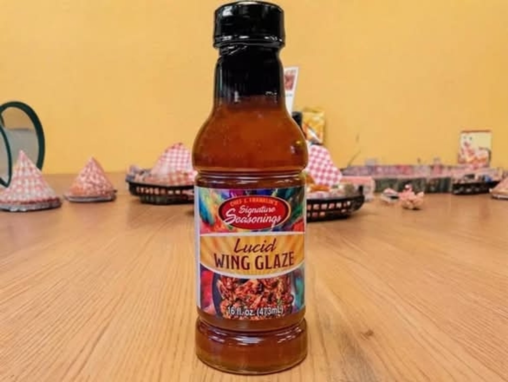 Lucid Wing Glaze 16oz