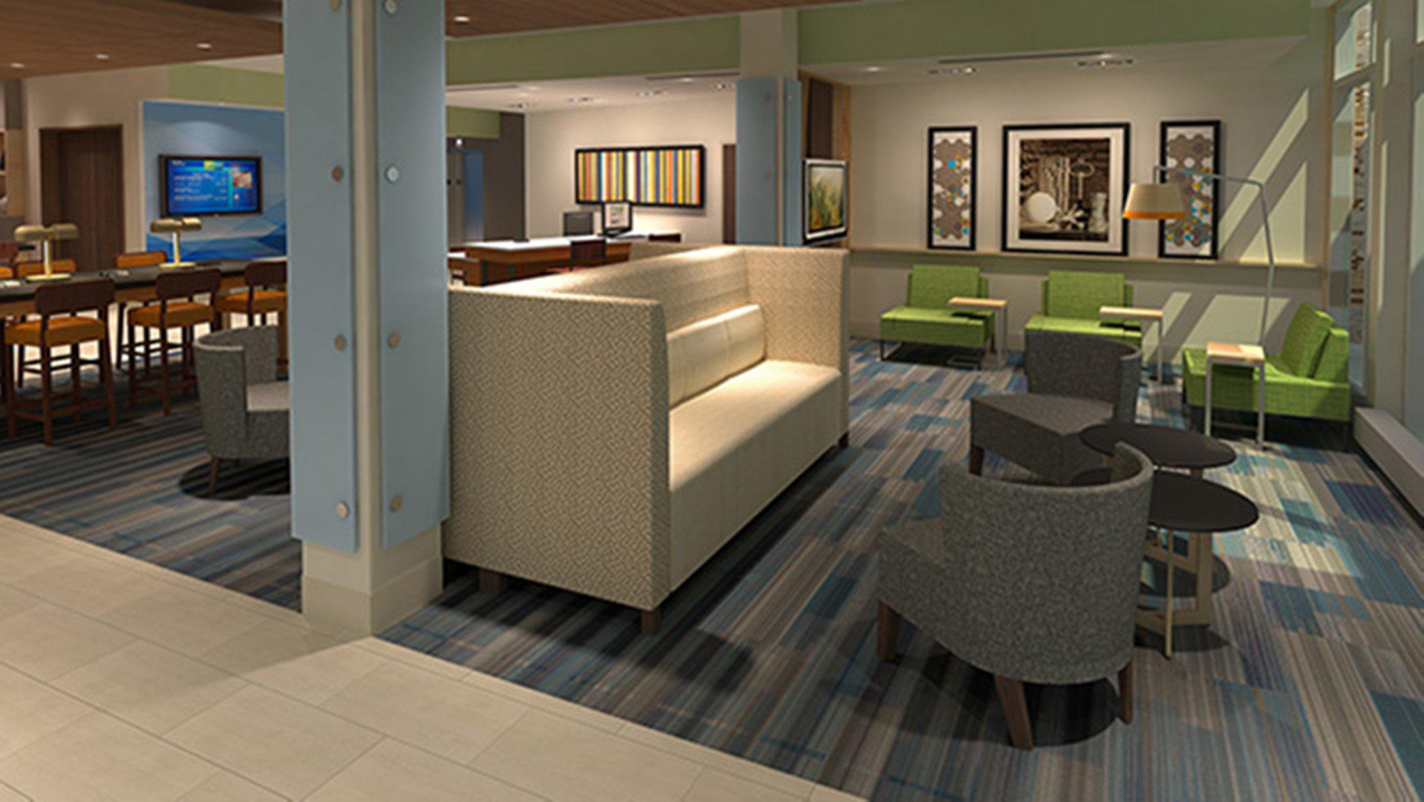 Holiday Inn Express & Suites Union City Photo