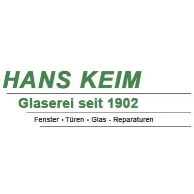 Logo von Hans Keim Glaserei