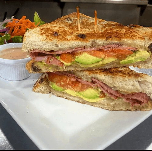 Left Coast Melt