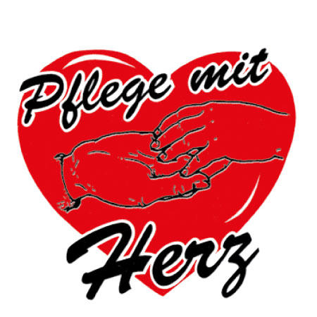Logo von Ambulanter Pflegedienst mit Herz