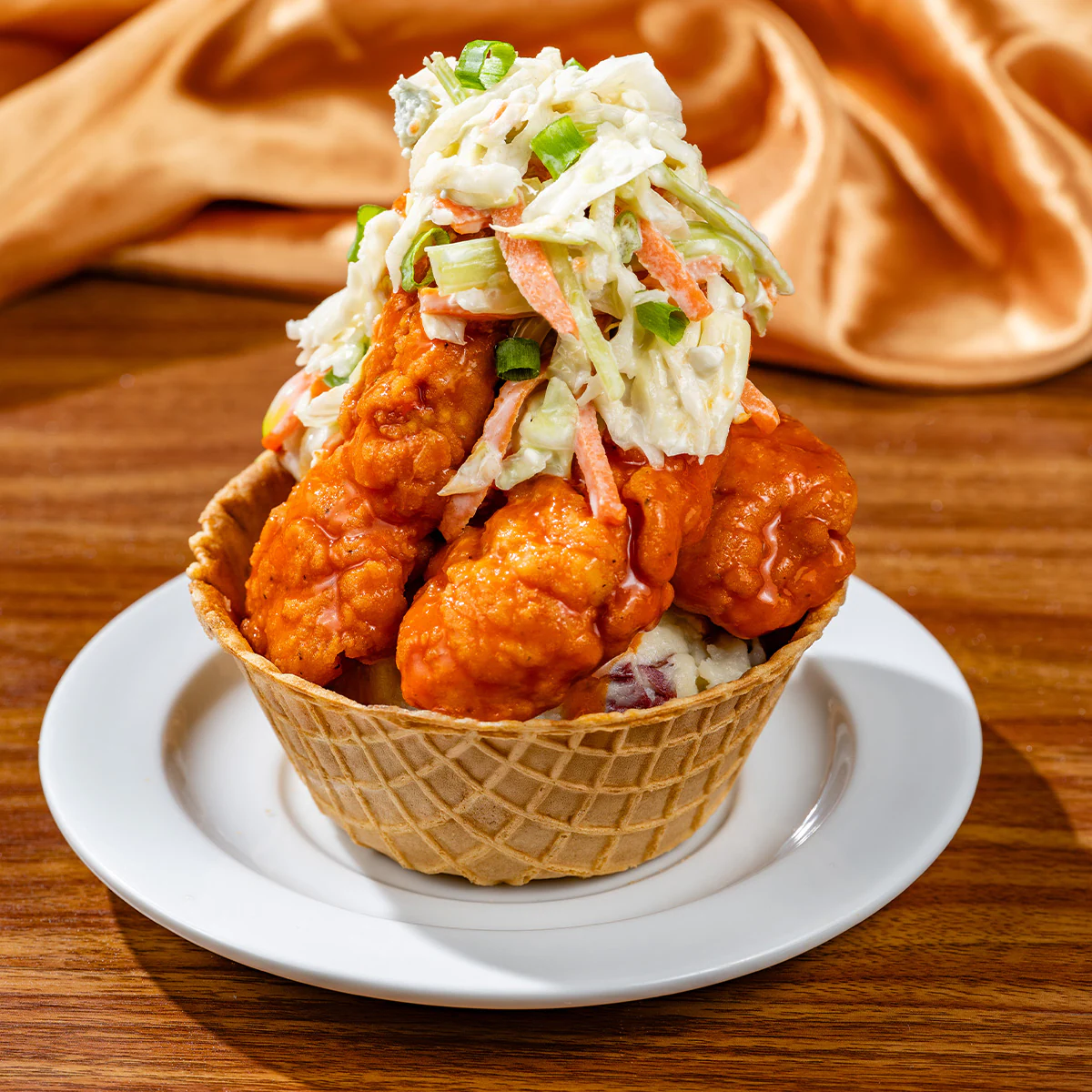 Buffalo Chicken Bowl
