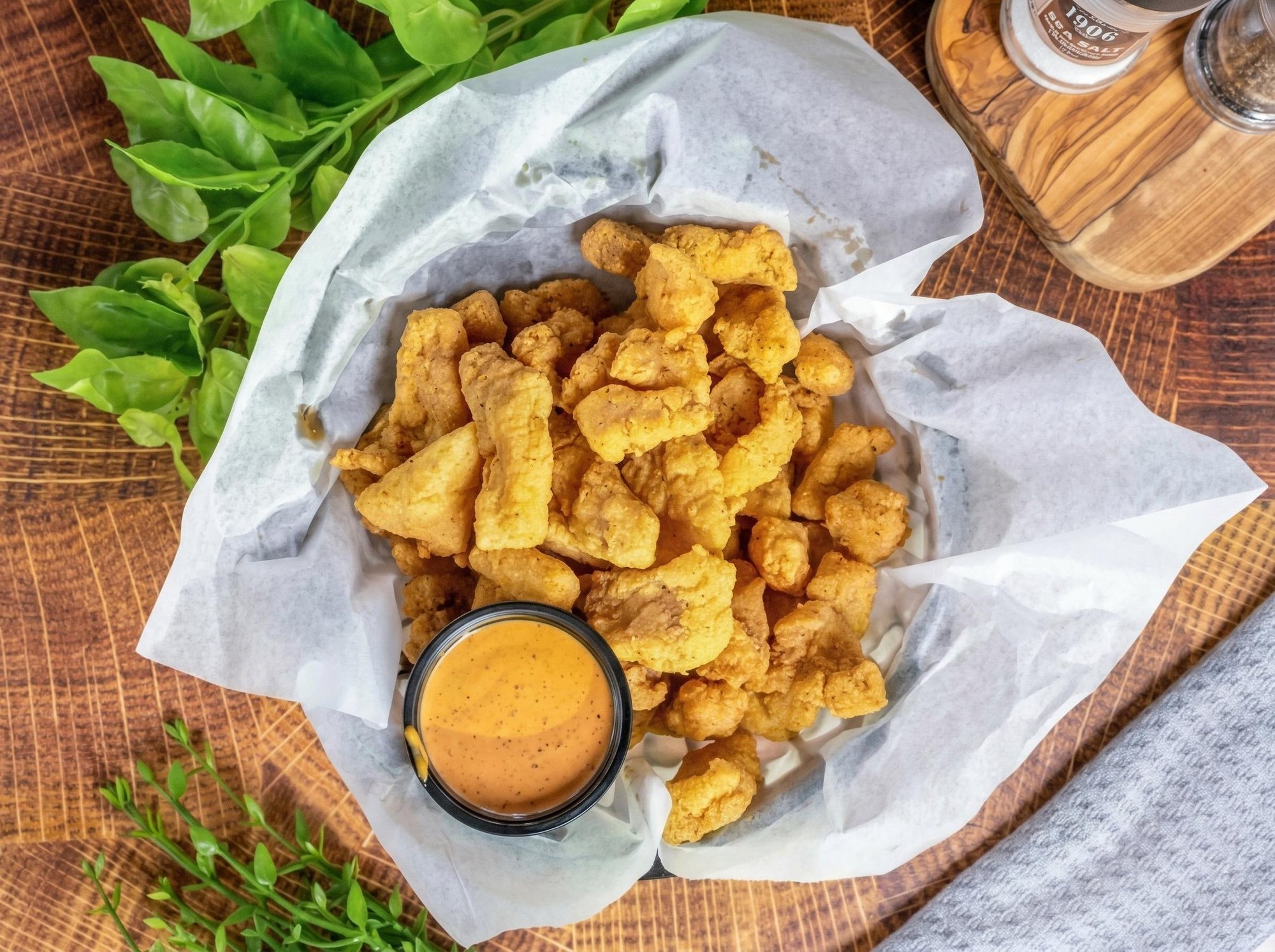 Grouper Nuggets