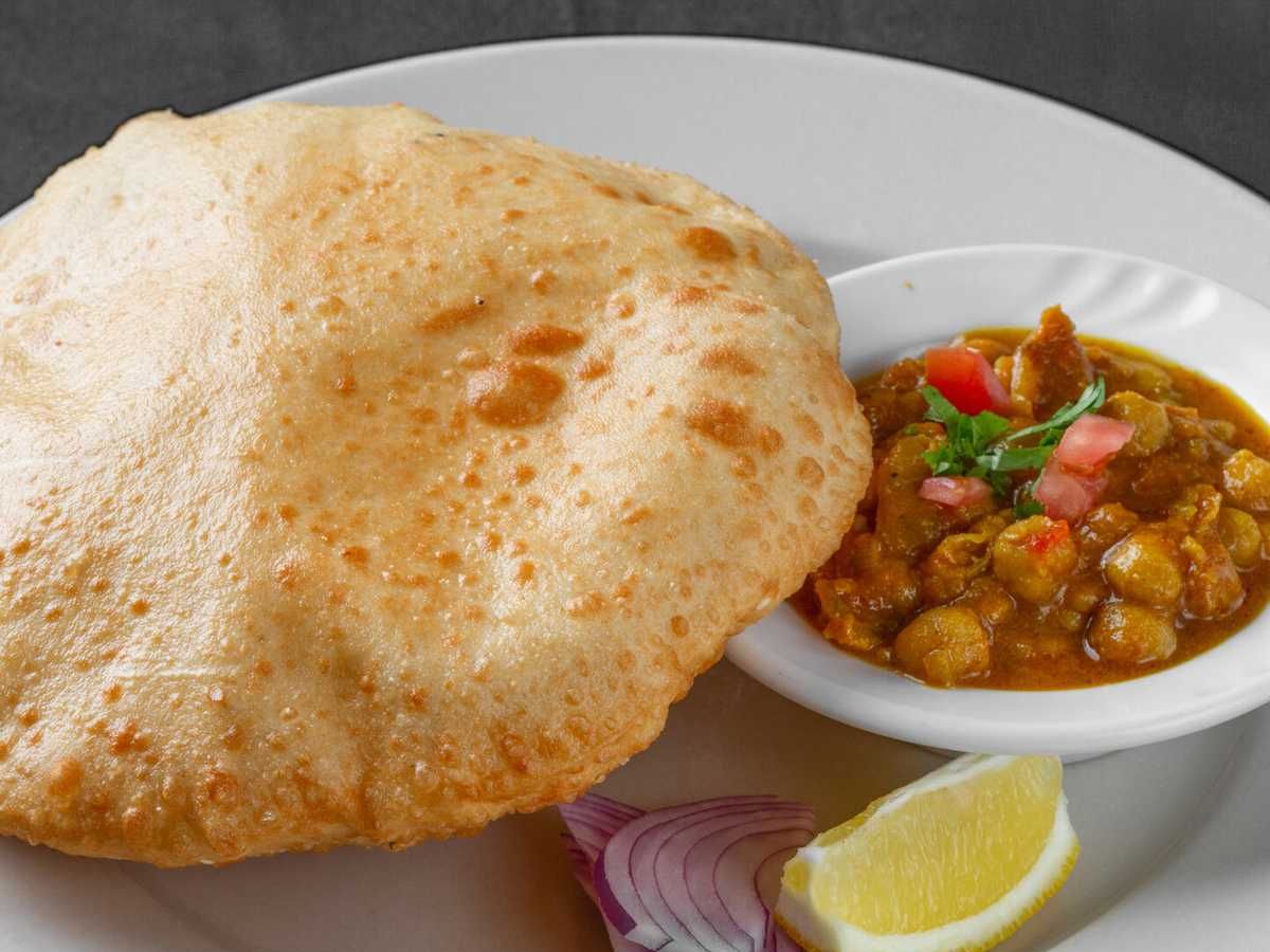 Chole Bhature