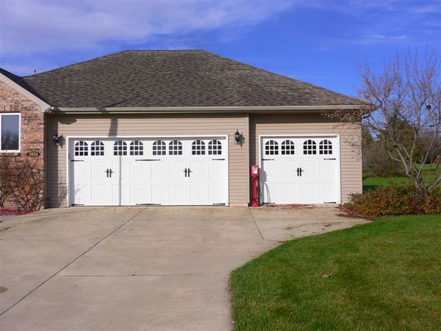 Jim's Garage Door Service Photo