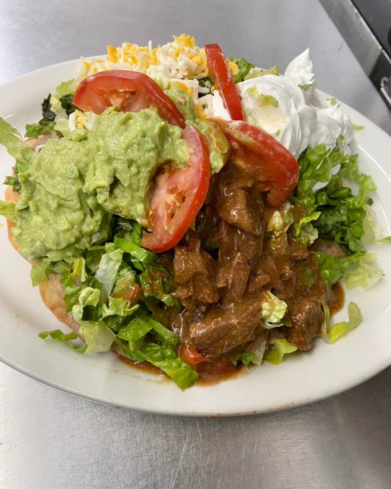 Cheese Crispy Salad
