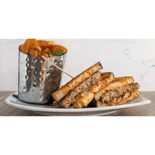 Patty Melt Burger