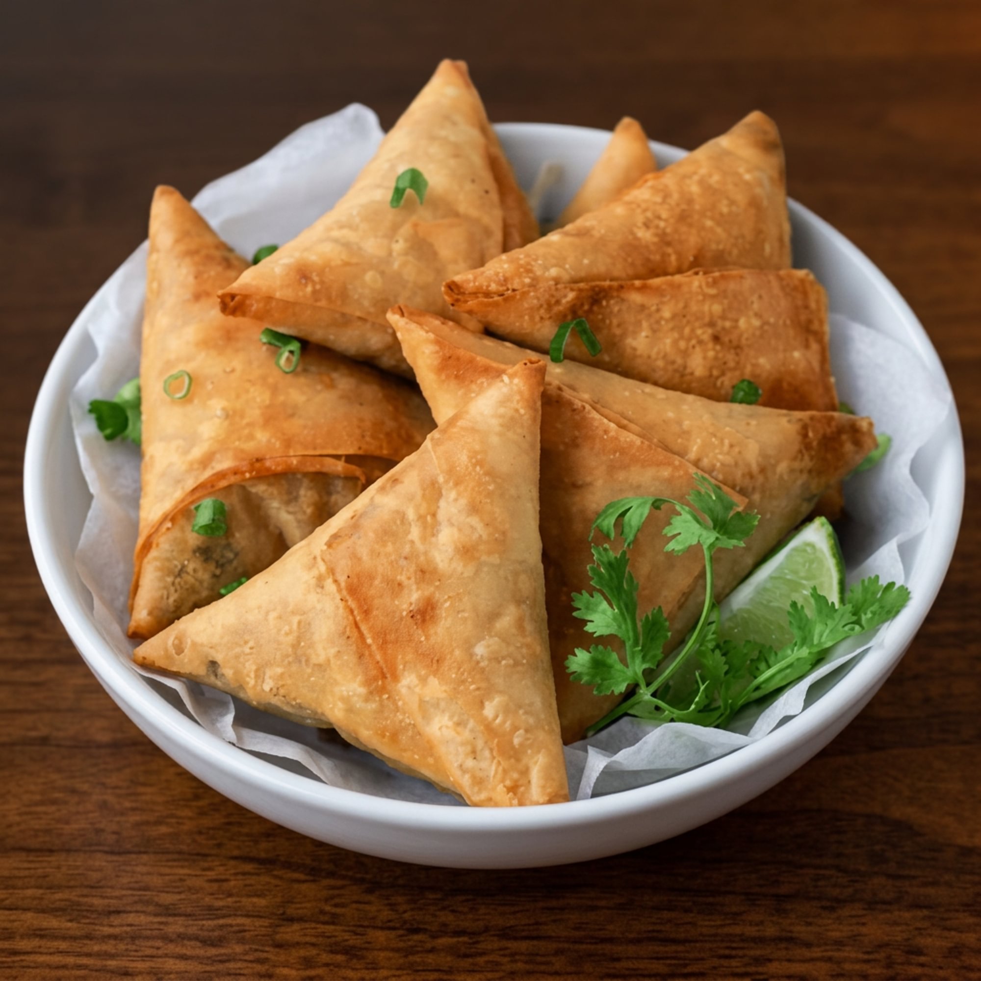 Vegetable Samosa