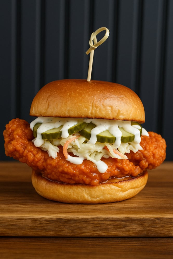Buffalo Chicken Sandwich