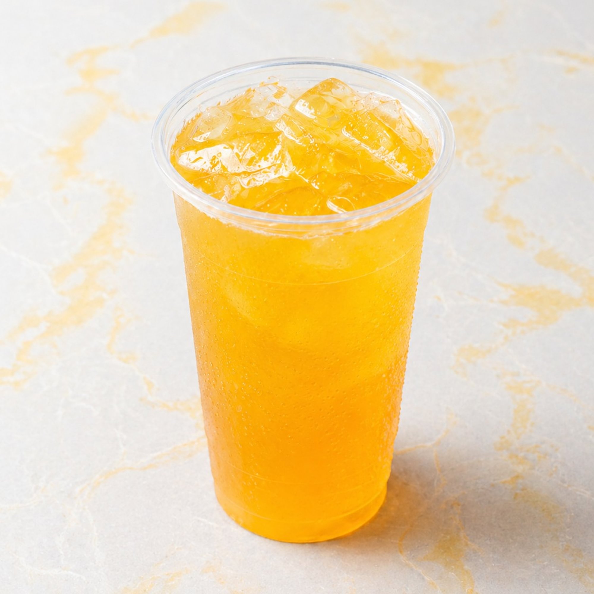 Mango Fruit Tea