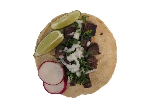 Beef Tongue Torta