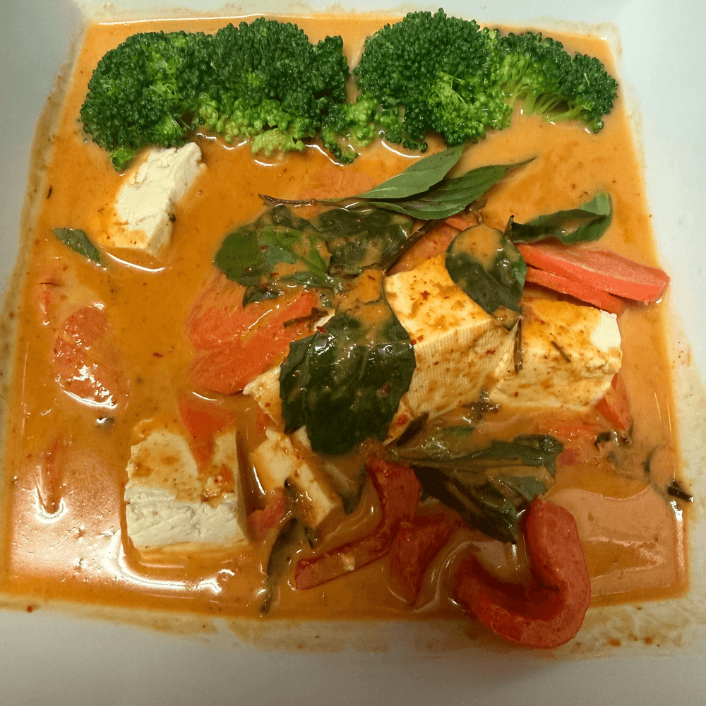 Pa-Nang Curry