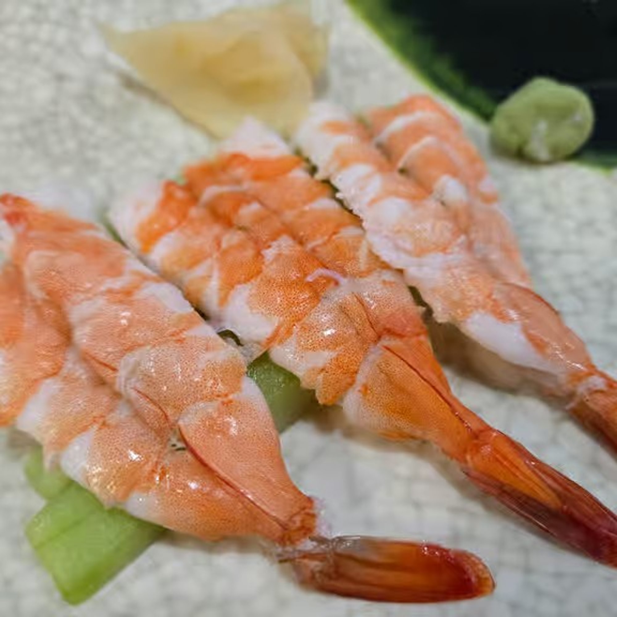 Shrimp Sashimi