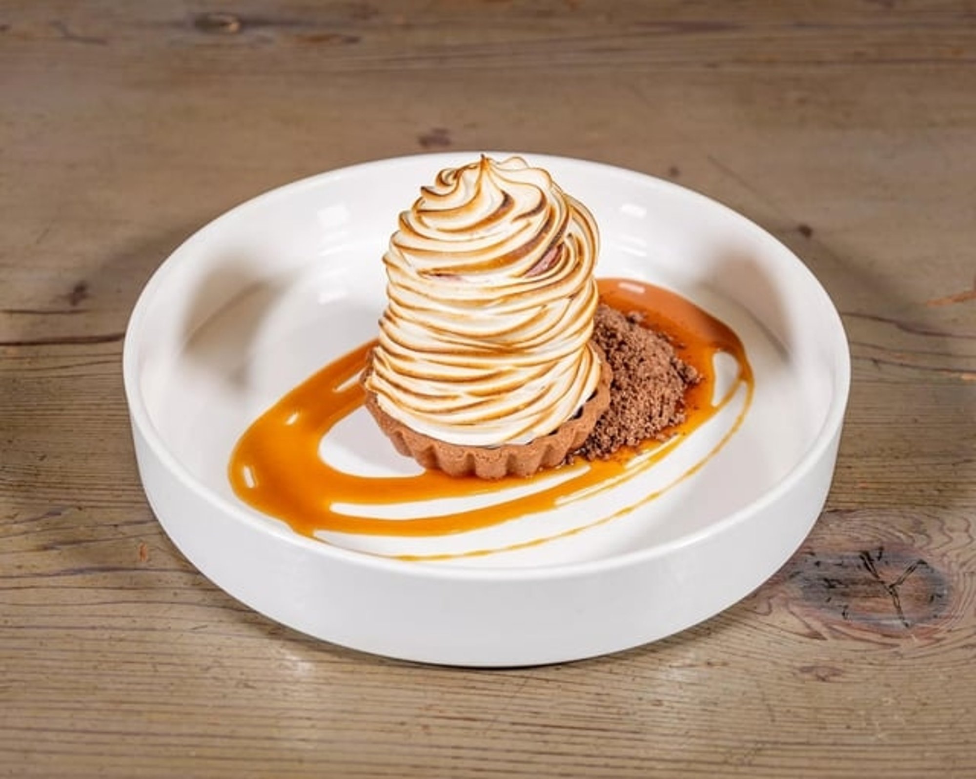 Baked Alaska