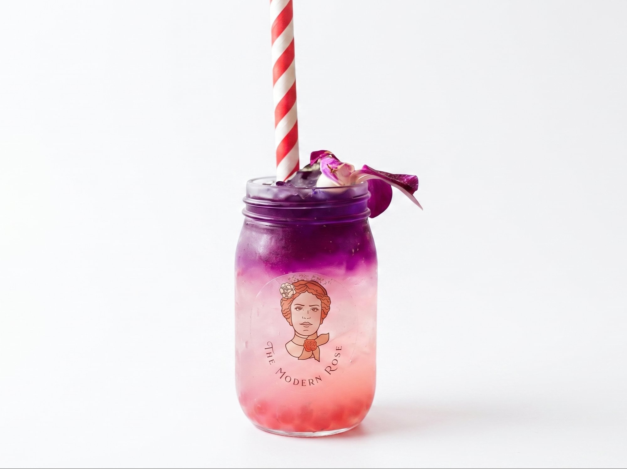 UltraViolet Boba