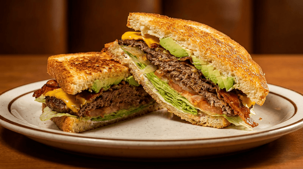 Patty Melt