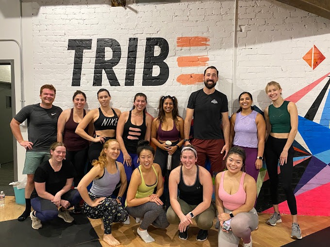 Tribe Fitness Image