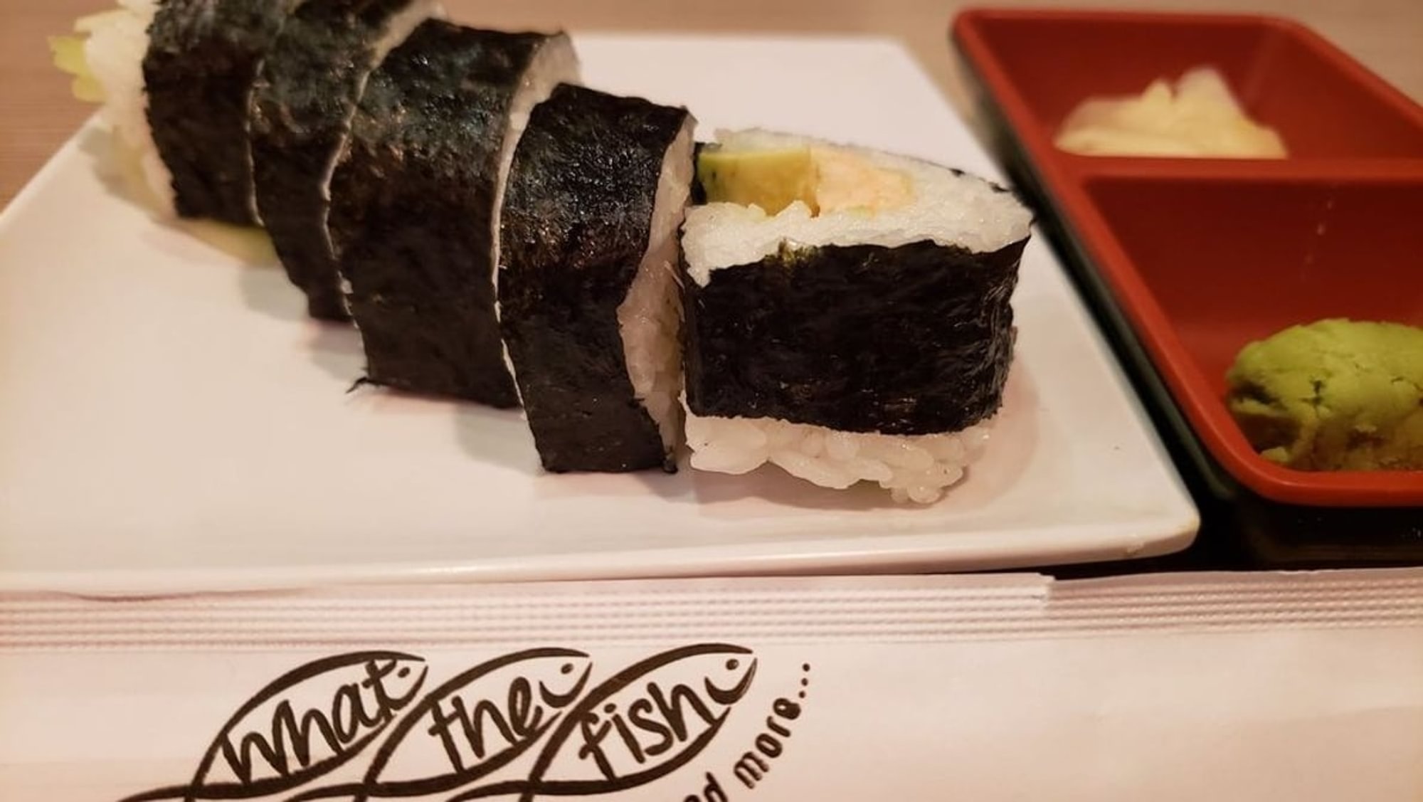 Baked Salmon Roll