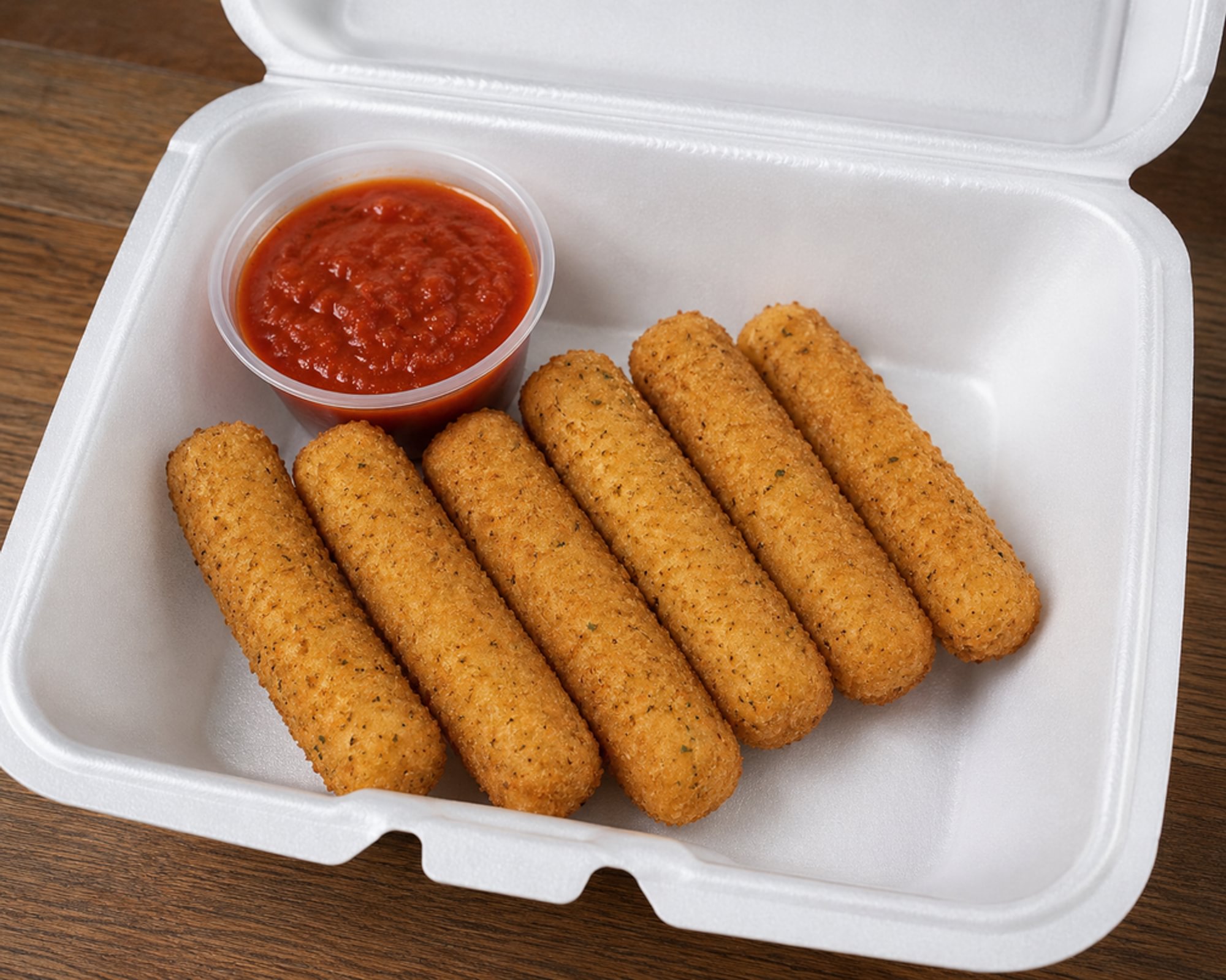 Cheese Stix (6)