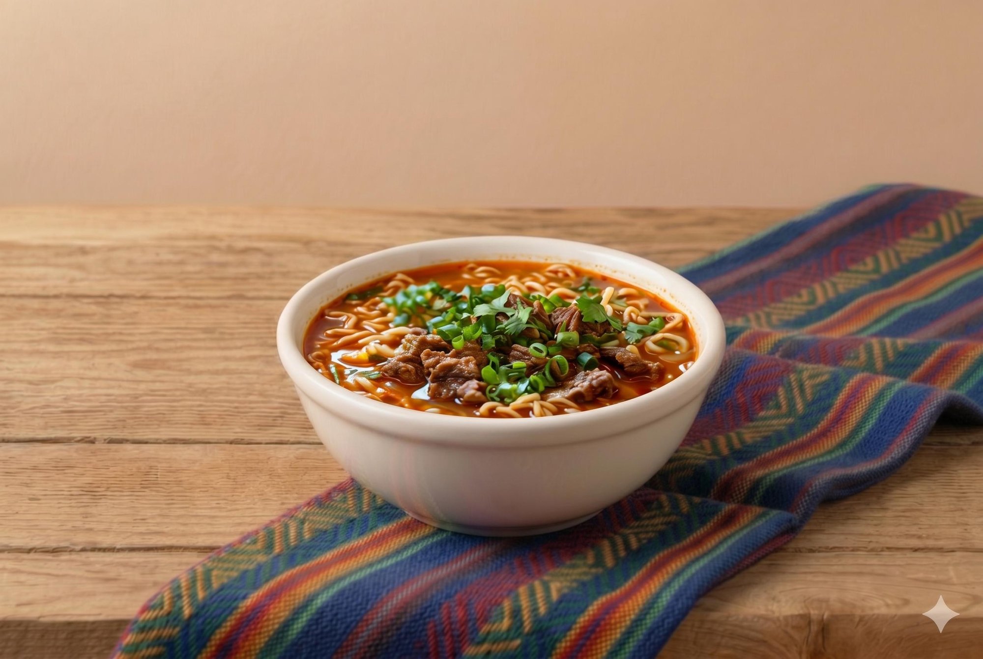 Birria Ramen