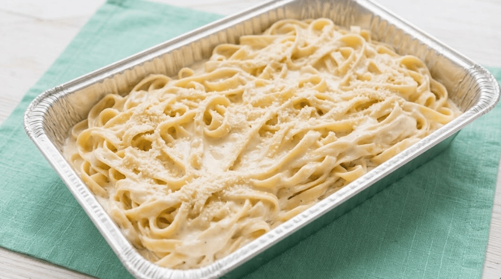 Alfredo Tray (12-15 servings)