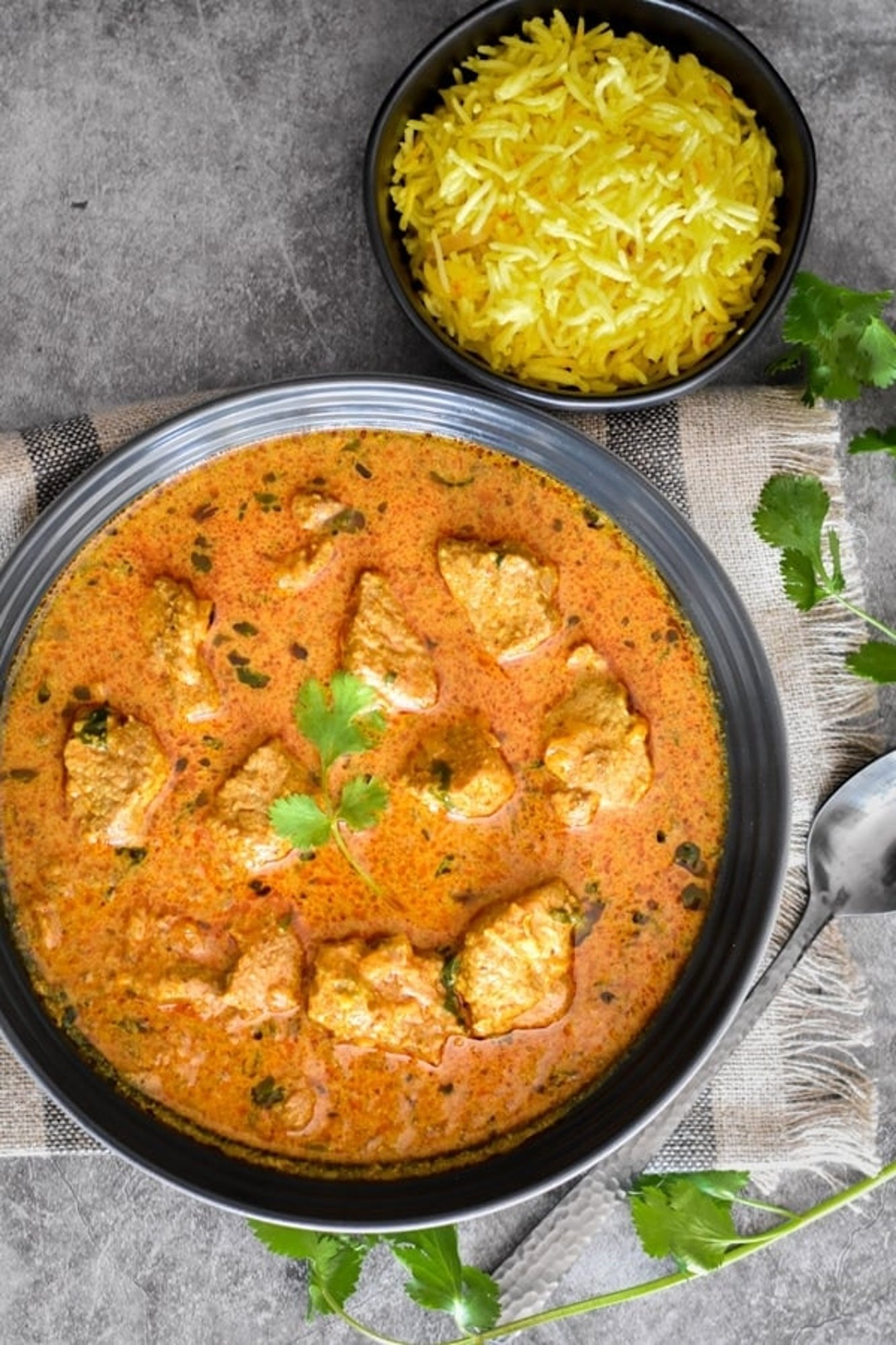 Lamb Korma