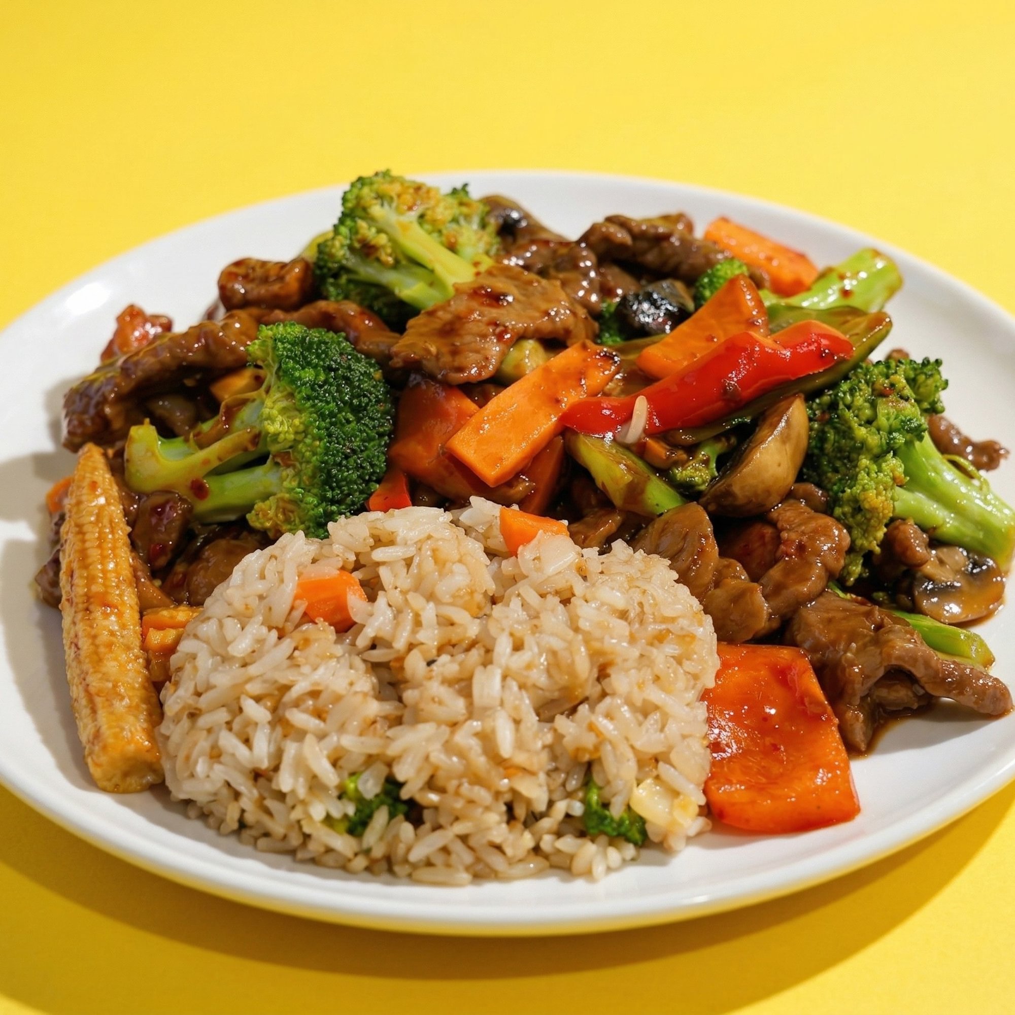 Hunan Chicken