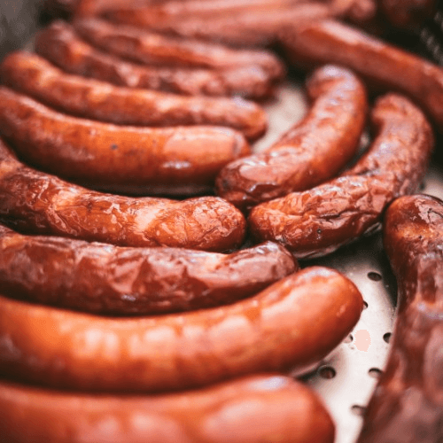 Kielbasa by the Pound