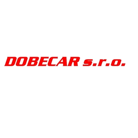 logo DOBE - CAR s.r.o. - servis a prodej vozů Škoda a Fiat
