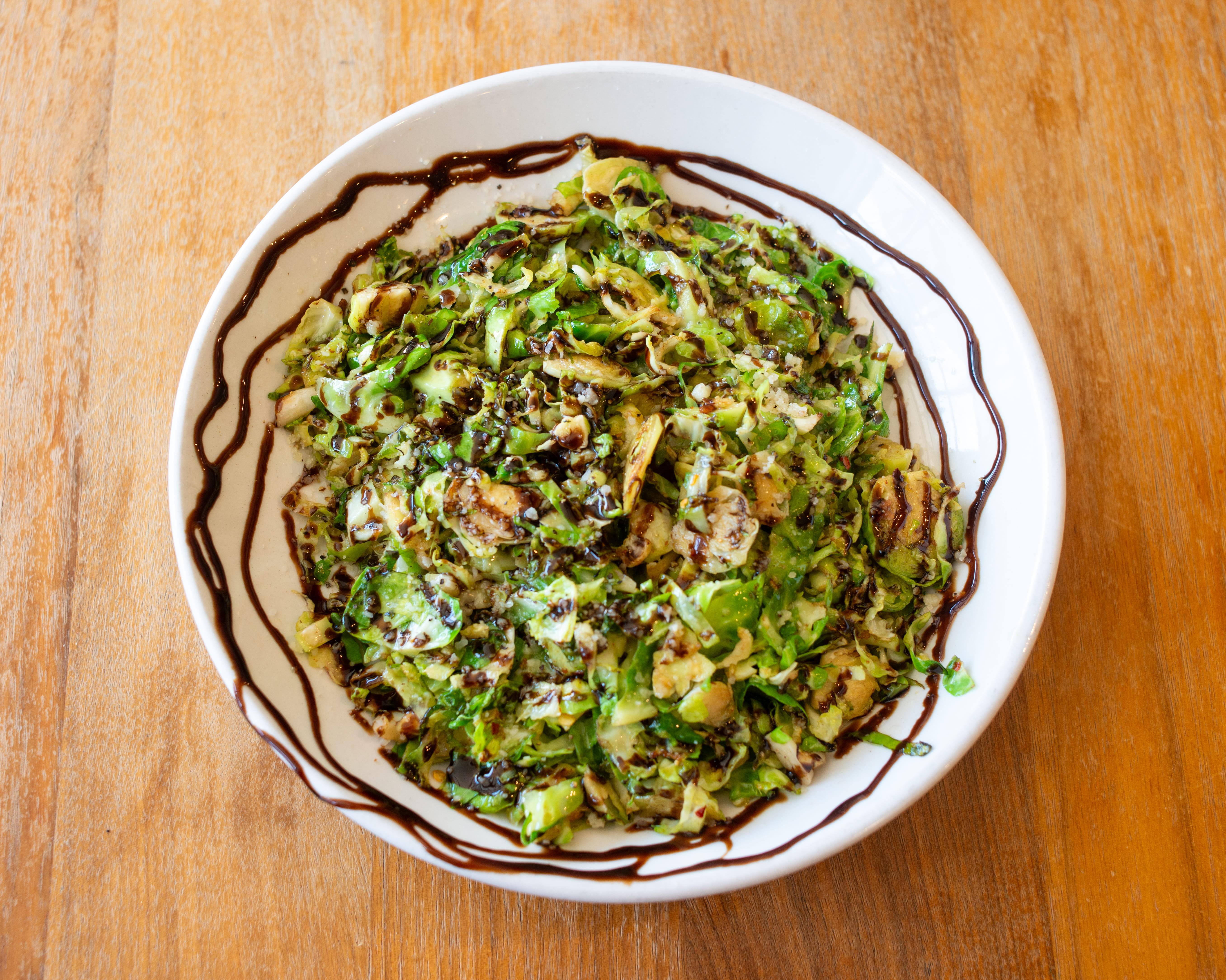 Side Shredded Brussels Sprouts