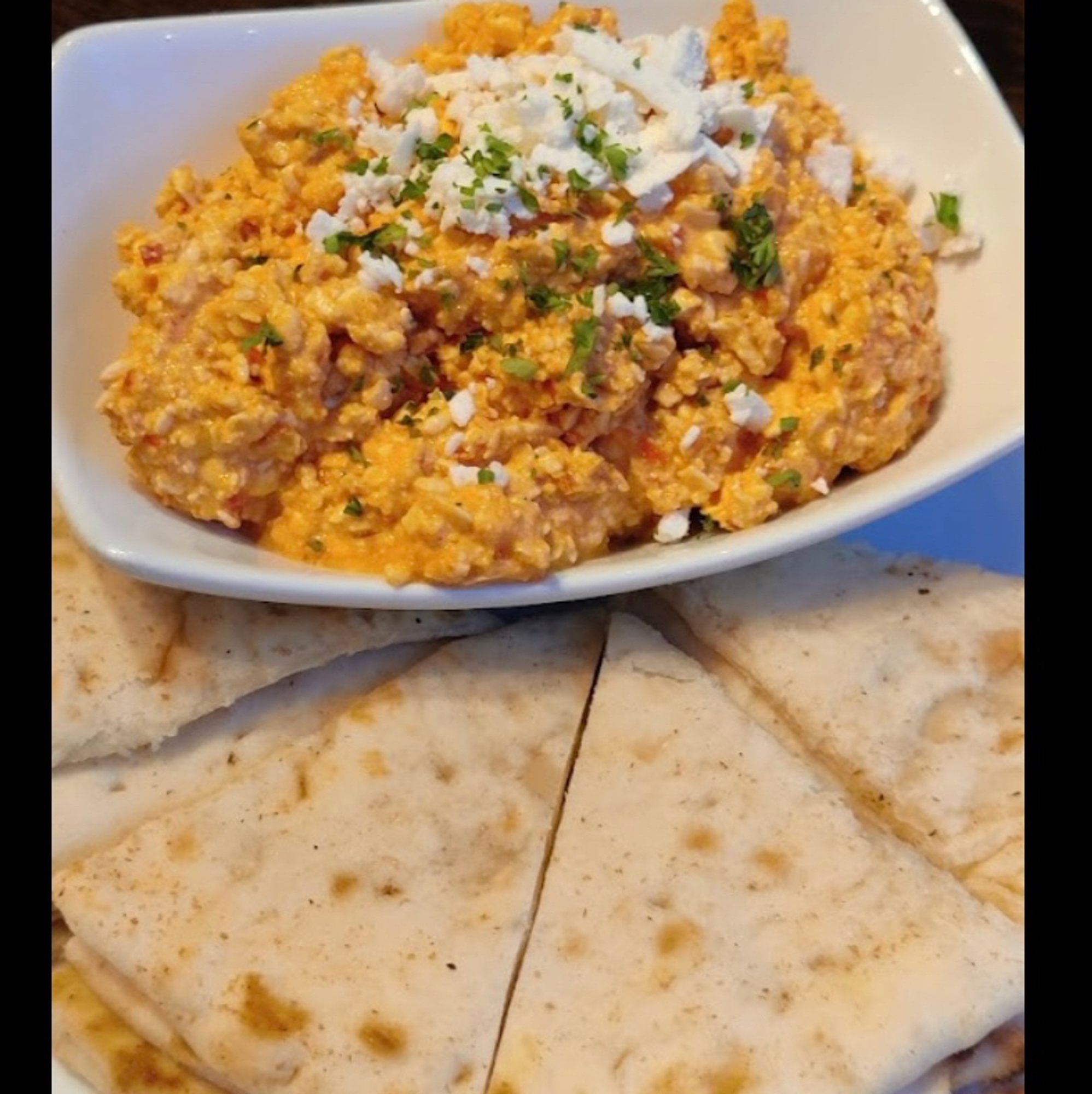 Spicy Feta Dip