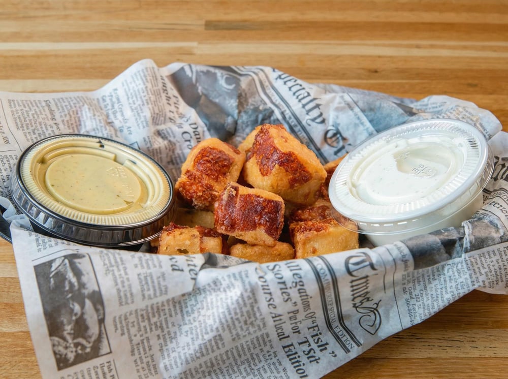 Jalapeno Cheese Curds
