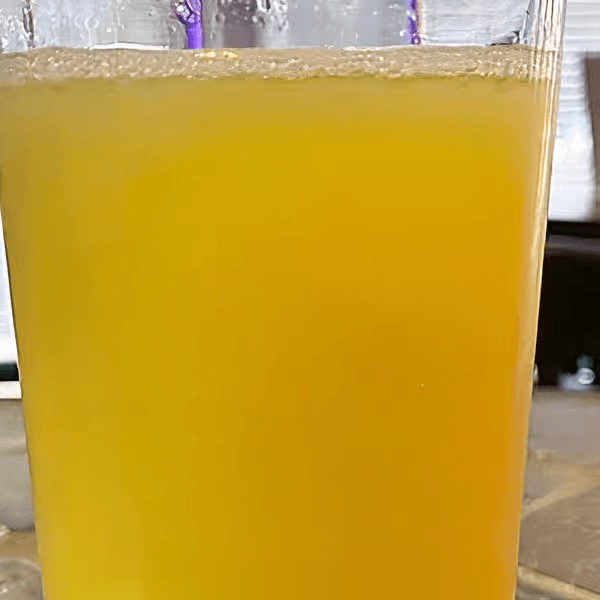 Ginger Pineapple