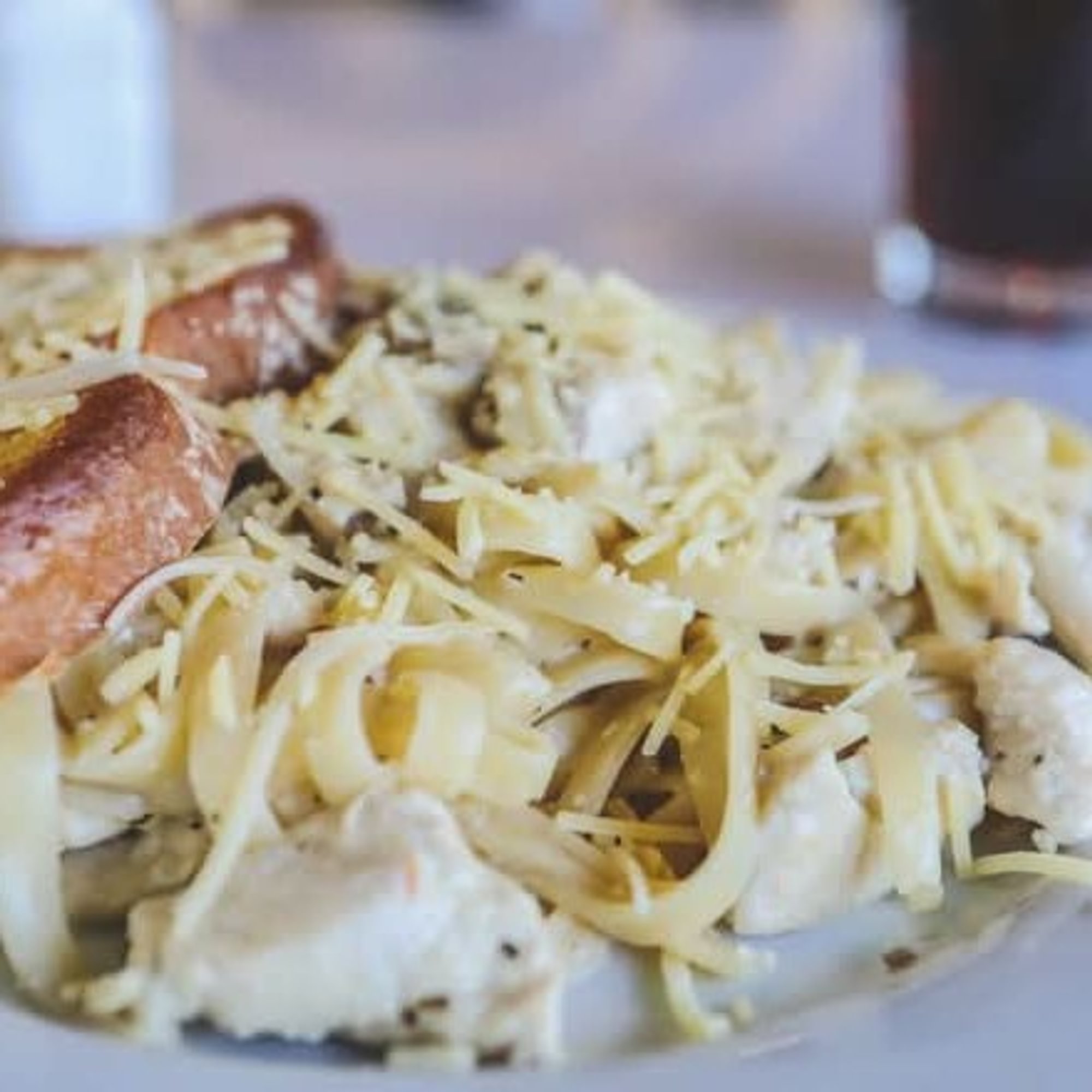 Chicken Pasta