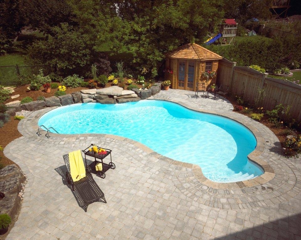Images Classic Pools & Landscaping Inc
