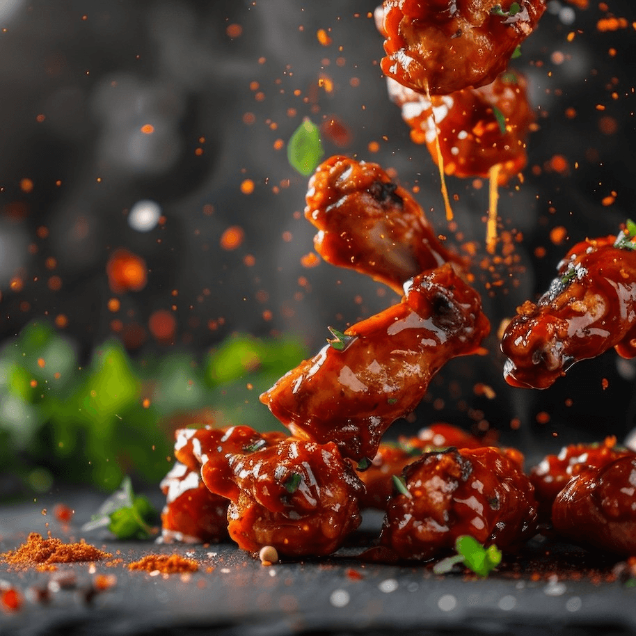 Fried Boneless Chicken
