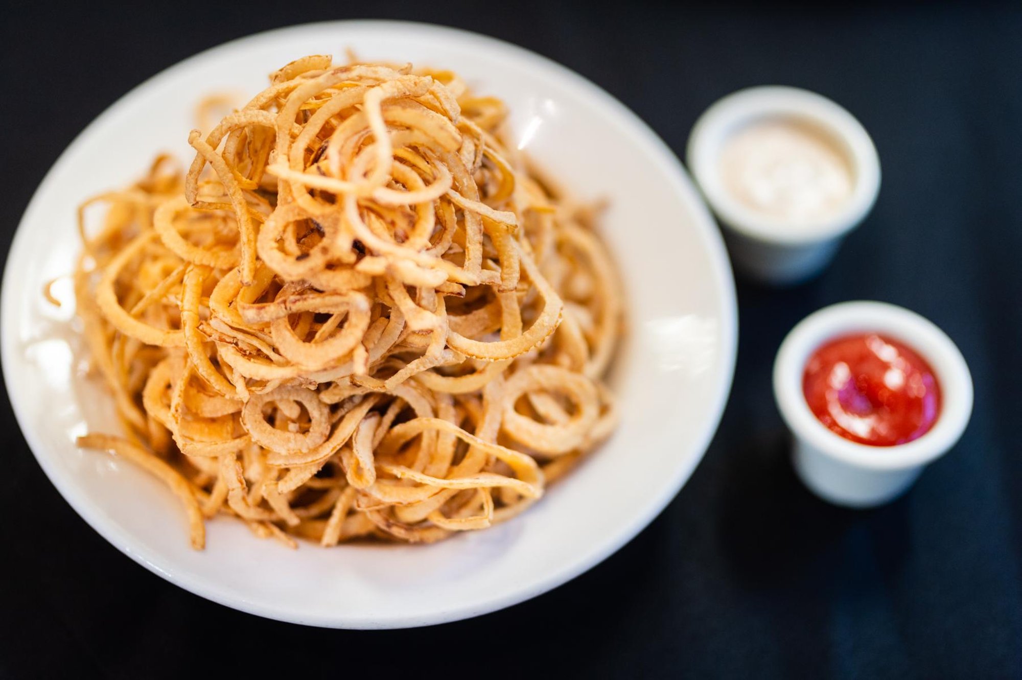 Onion Strings