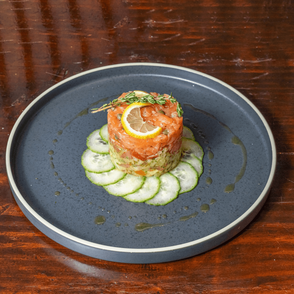 Tuna Tartare