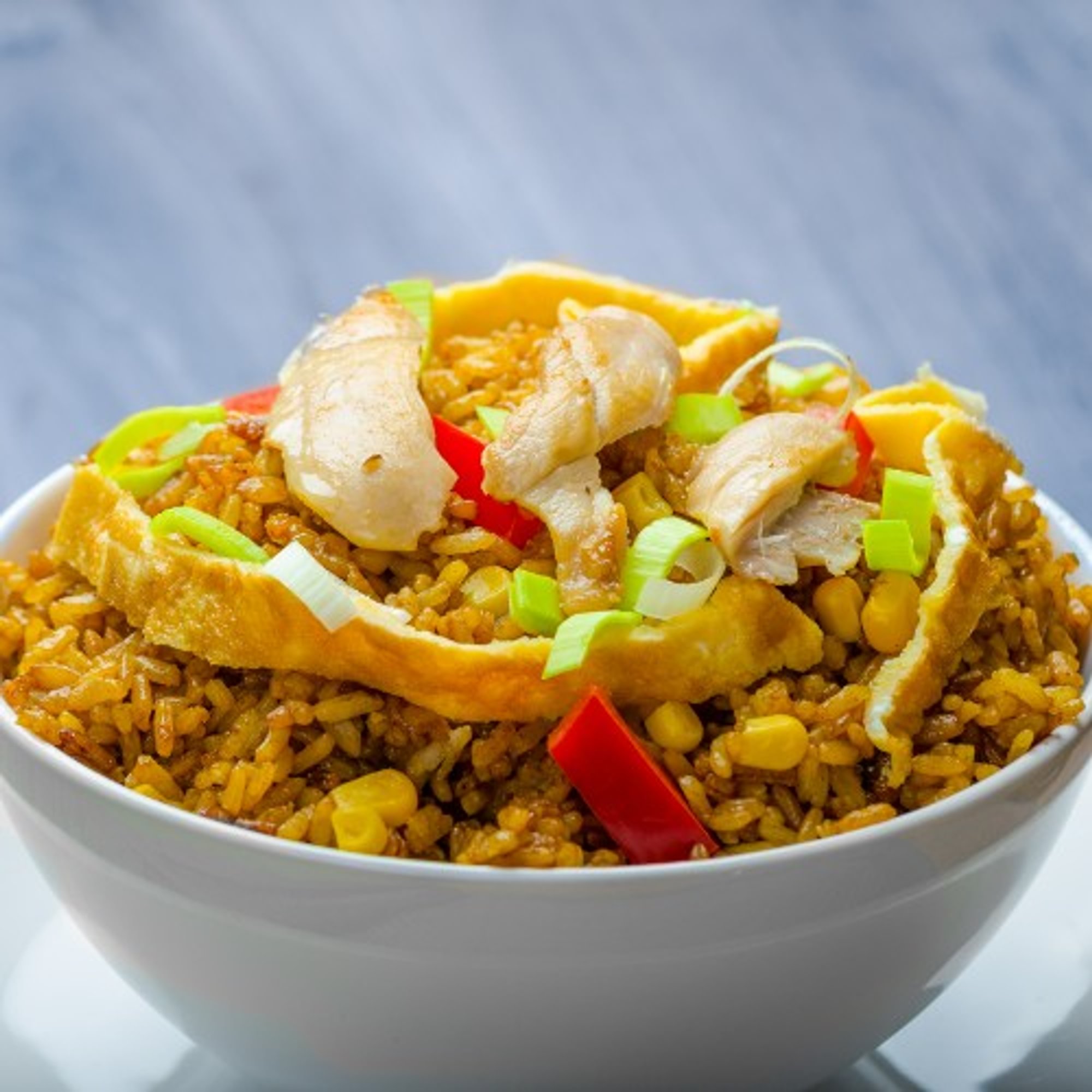 ACP (Arroz Con Pollo)