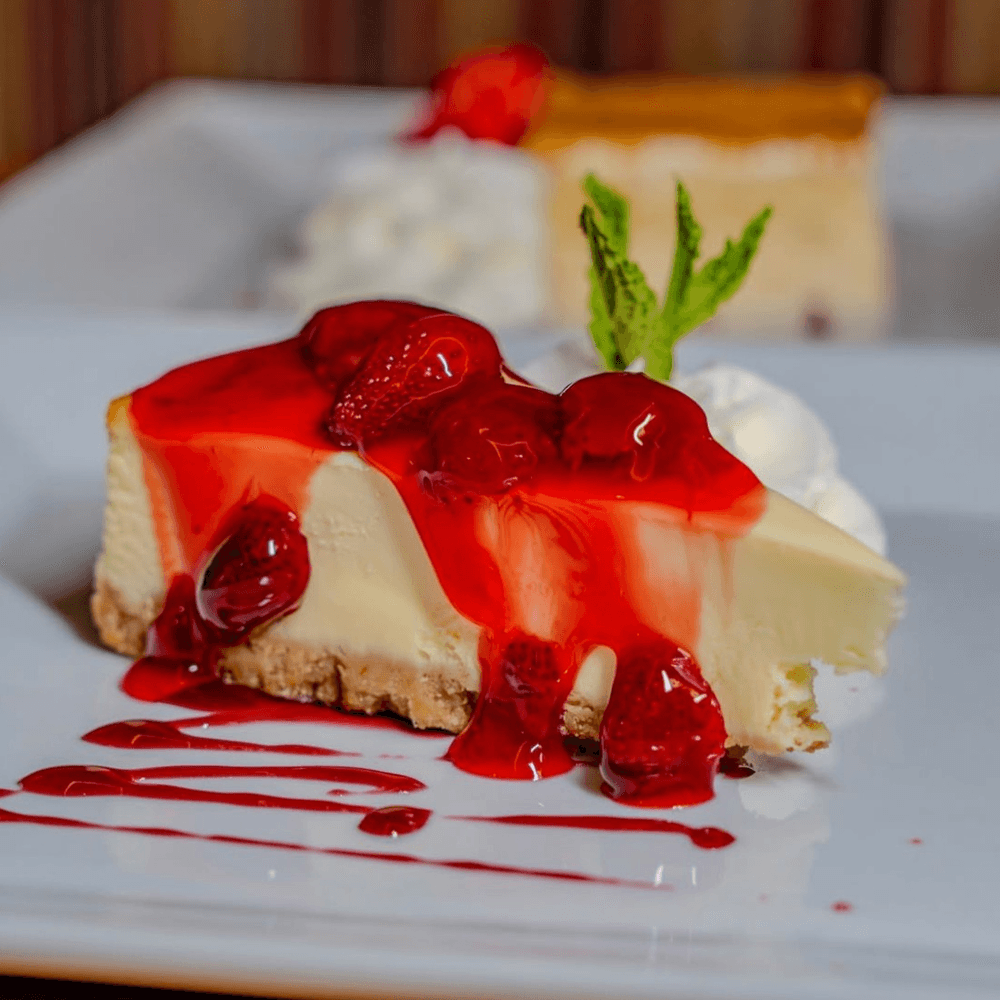 Cheesecake