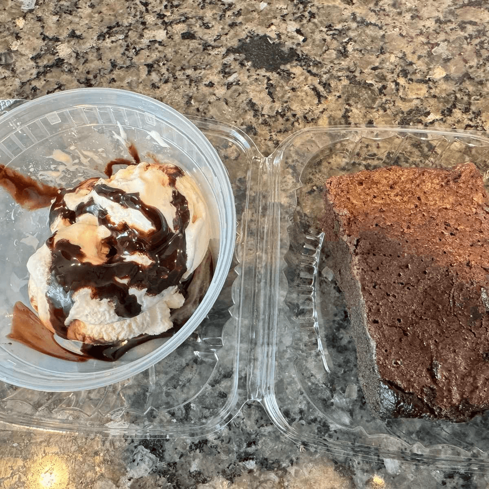 Leaning Tower of Brownie