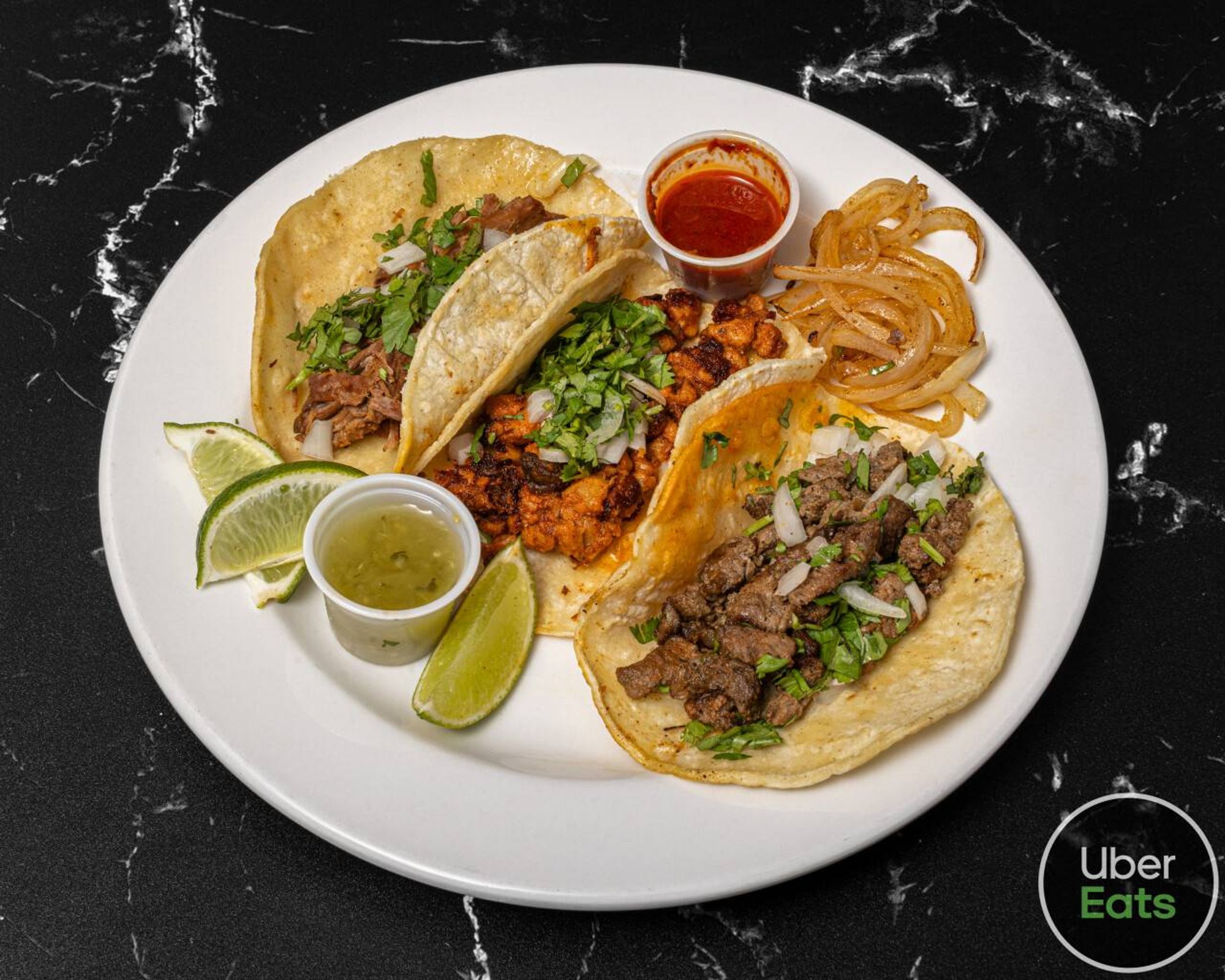 Street Tacos
