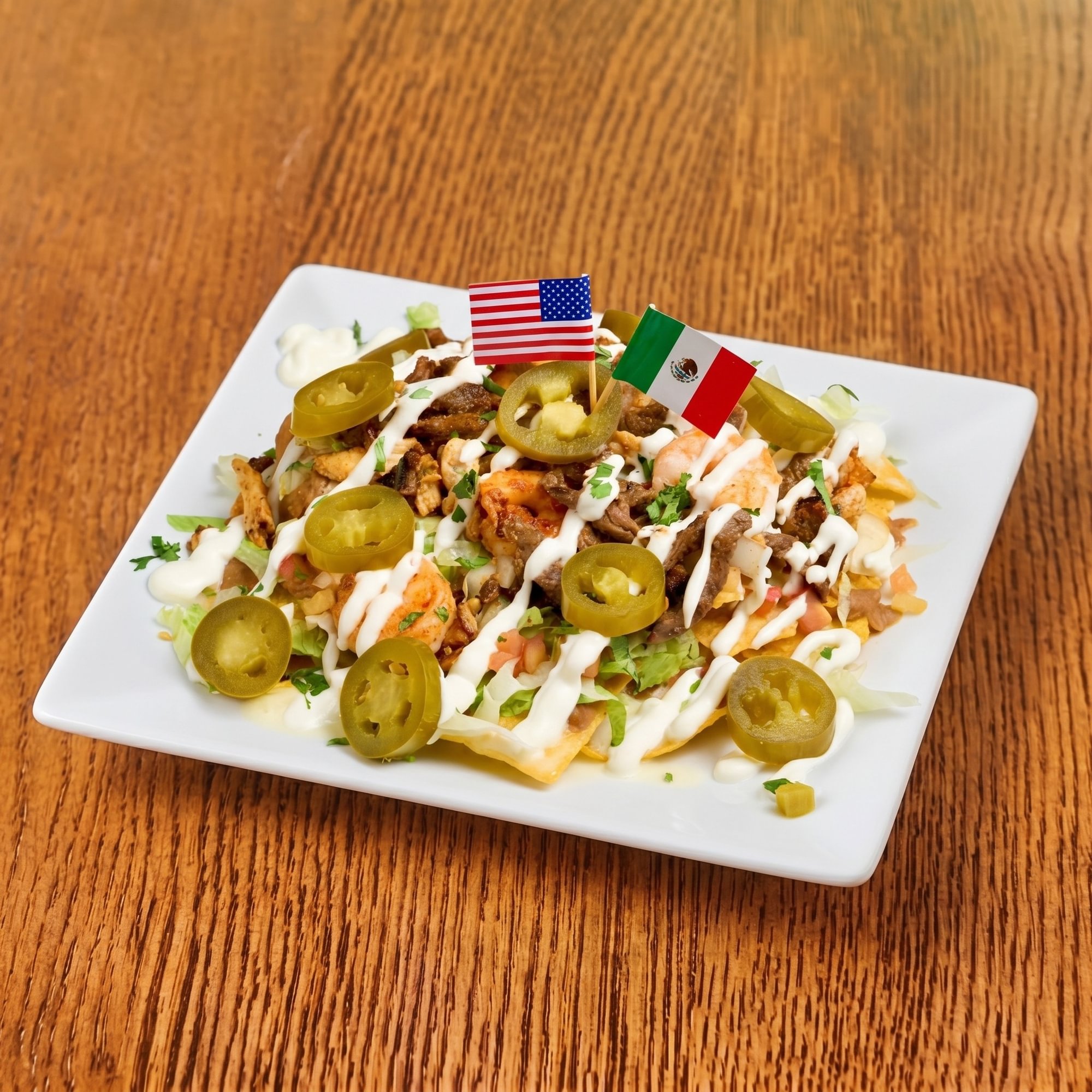 Gerardo´s Nachos