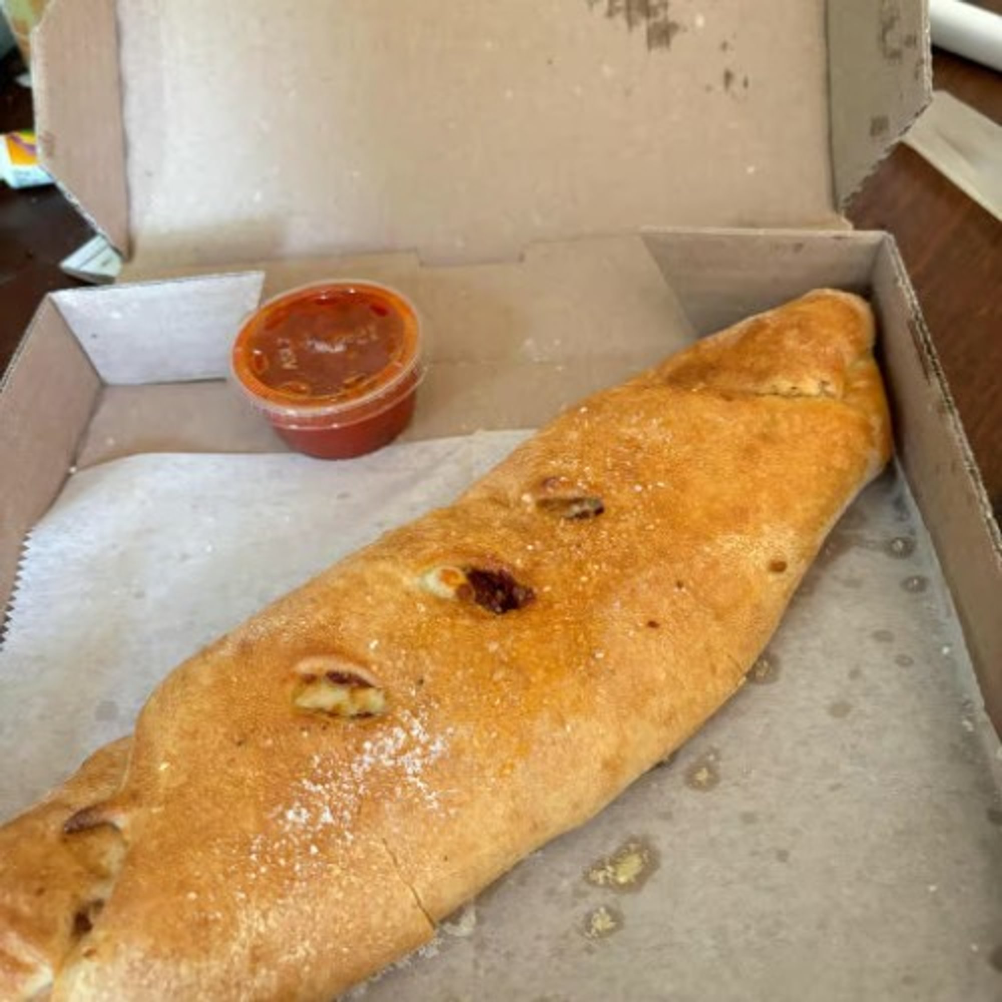 Regular Stromboli