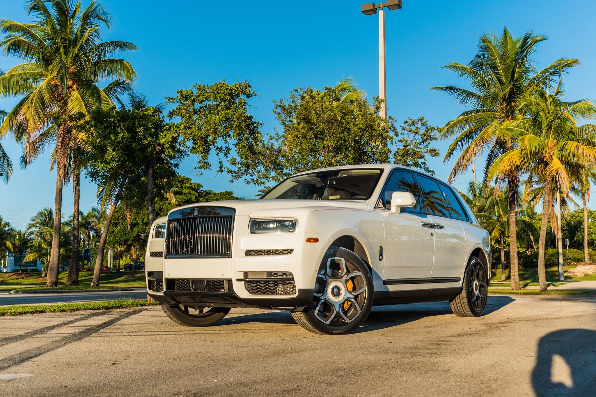 Rolls-Royce Cullinan ZEUS XI