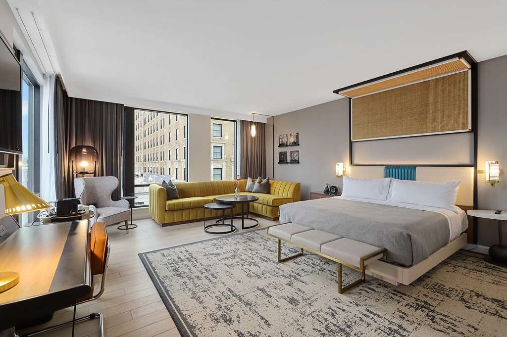 Canopy by Hilton Memphis Downtown Beale Street Image